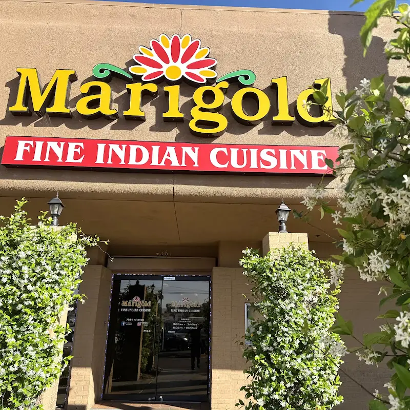 Marigold Fine Indian Cuisine