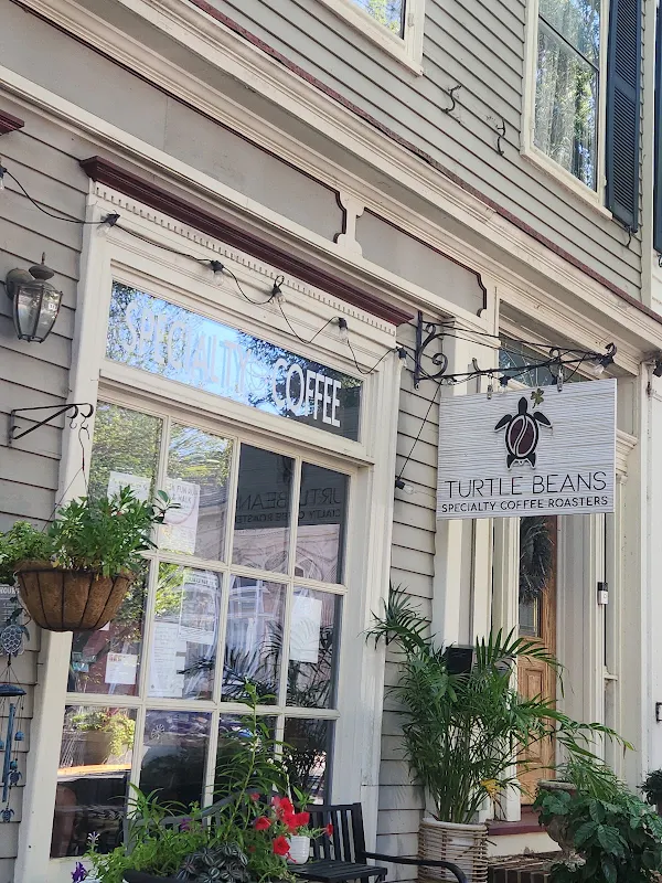 Turtle Beans Coffee LLC
