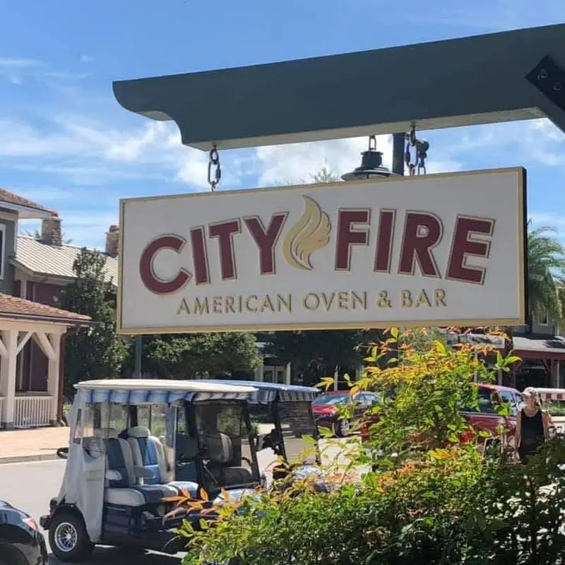 City Fire