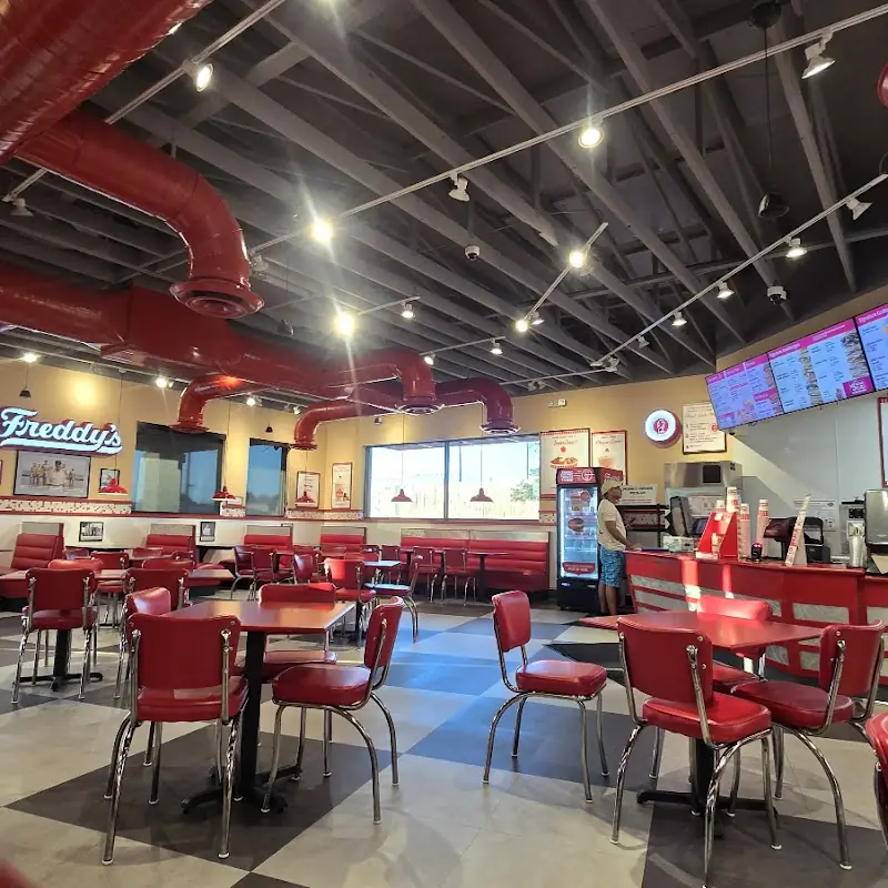 Freddy's Frozen Custard & Steakburgers