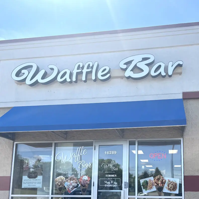 Waffle Bar