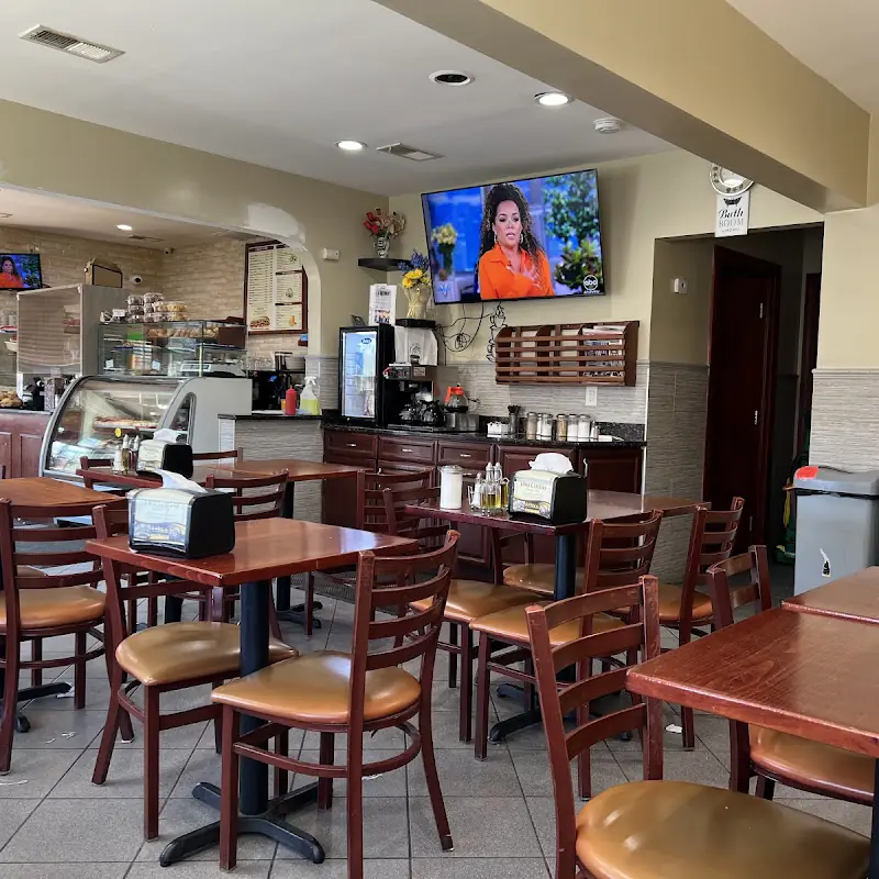 Two Costa Bakery and Deli