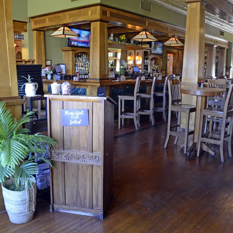The Walker Roadhouse