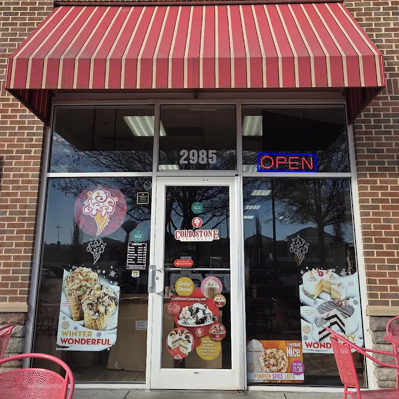 Cold Stone Creamery