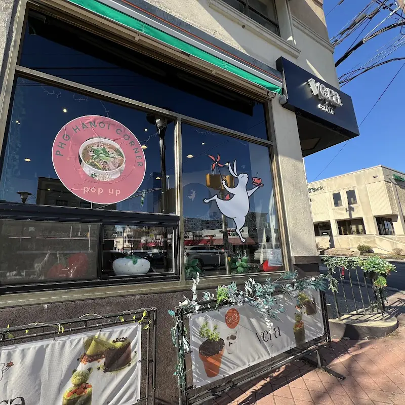 Pho Hanoi Corner