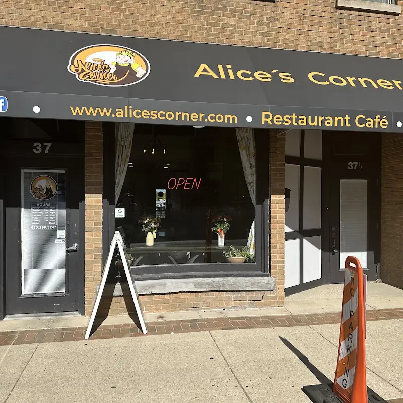 Alice's Corner Bolivian Cuisine