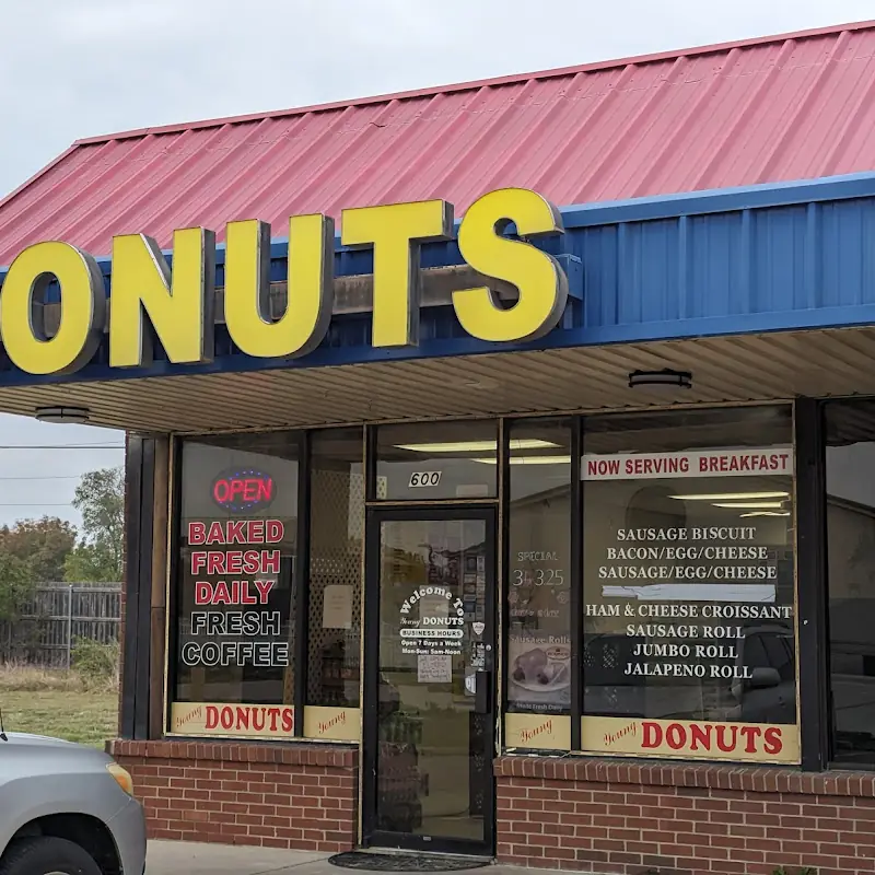 Young Donuts