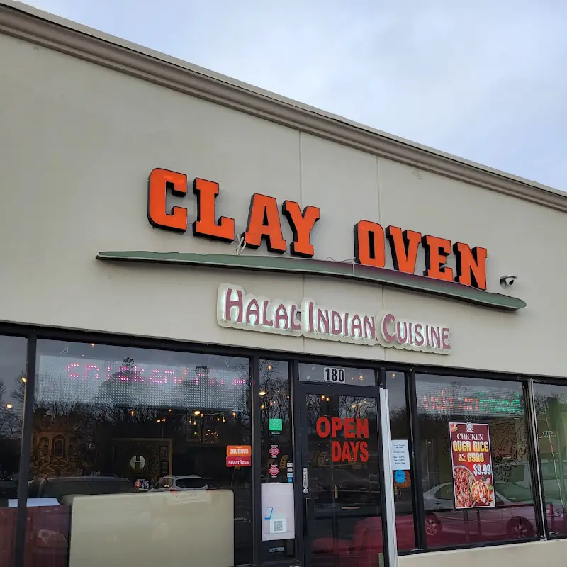 Clay Oven Halal