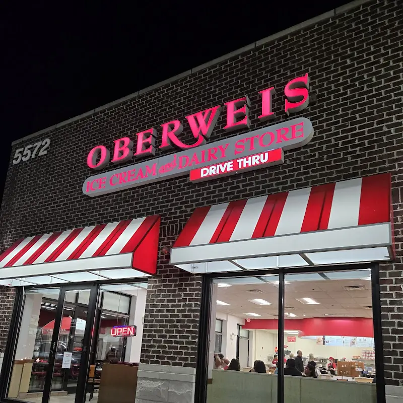 Oberweis Ice Cream and Dairy Store
