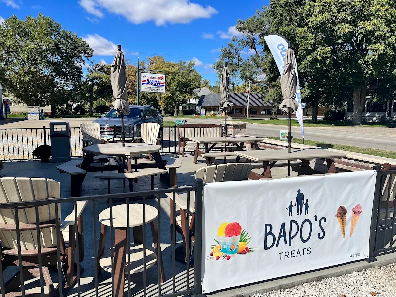 Bapo’s Treats