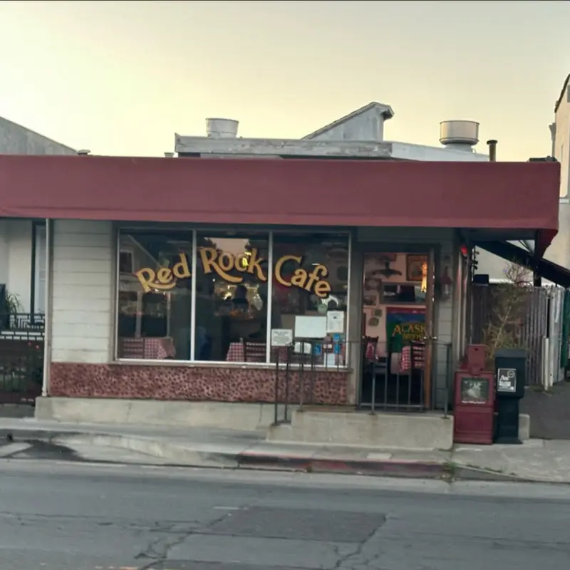 Red Rock Café