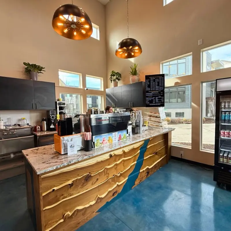 Grindz Coffee Shop