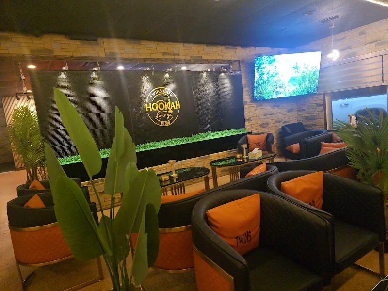 New Twins Cafe Hookah Lounge