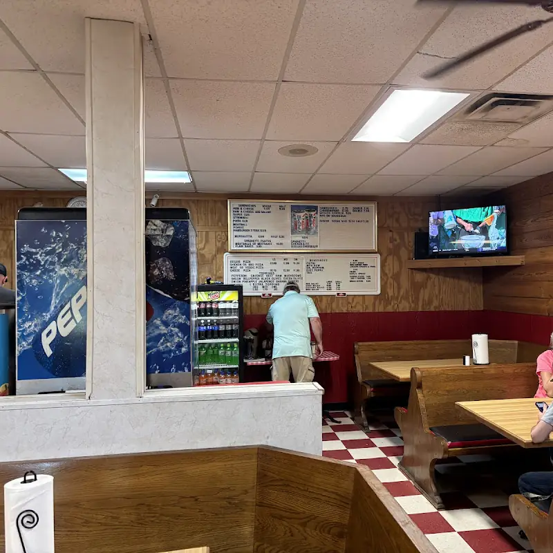 Cujo's Pizza
