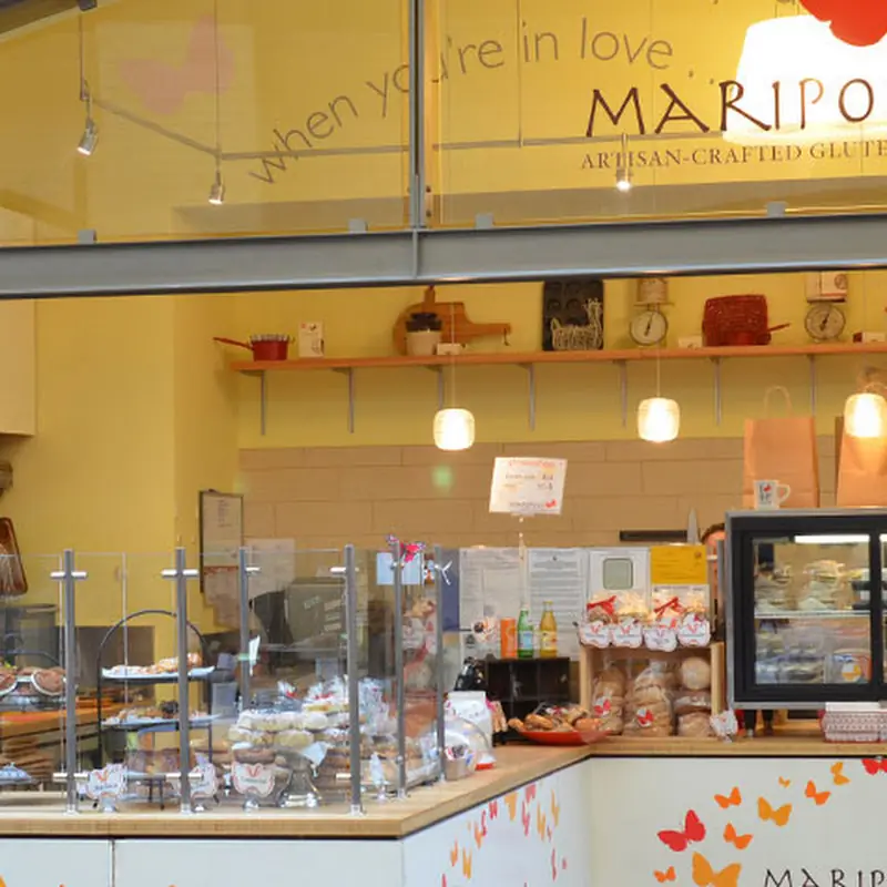Mariposa Baking Company