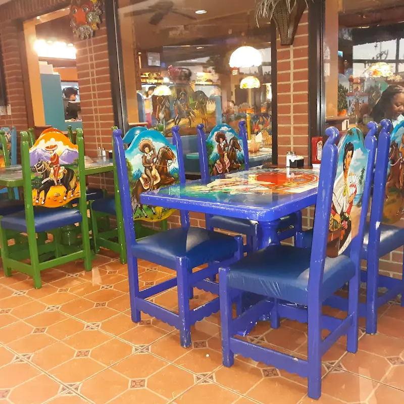 Santa Fe Mexican Grill