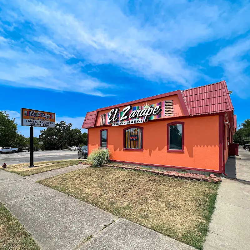 El Zarape Mexican Restaurant