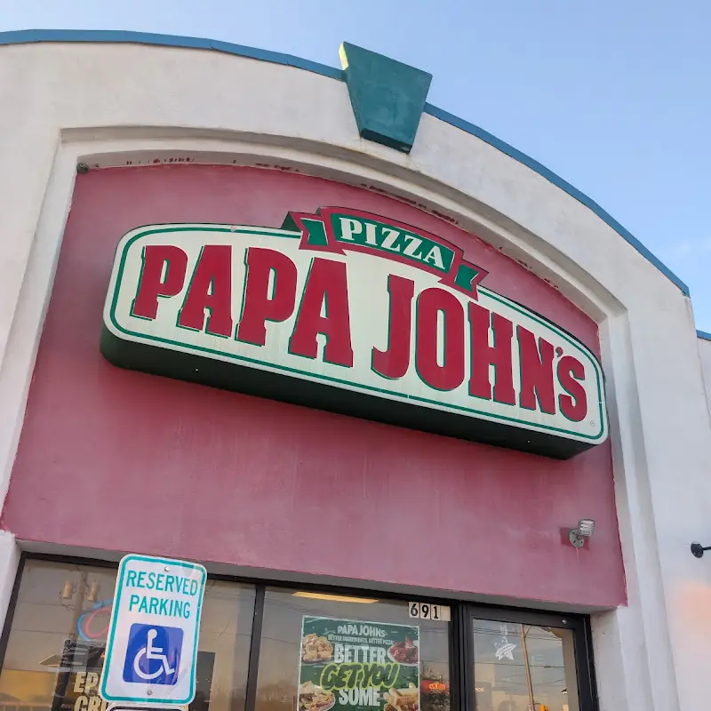 Papa Johns Pizza