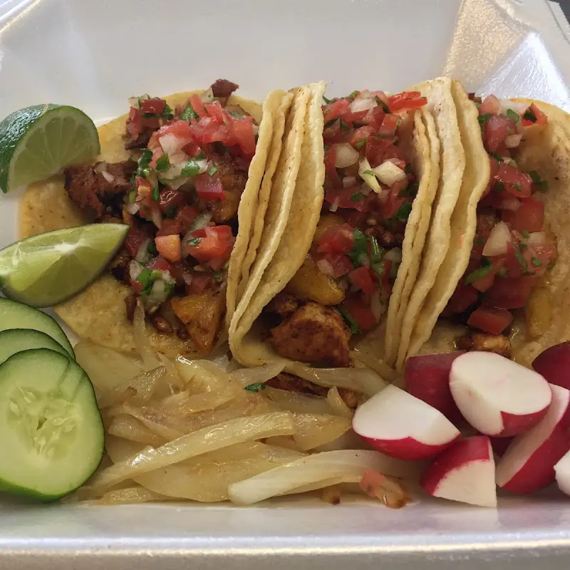 Tacos El Tio | Food Truck