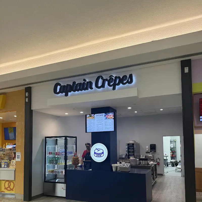 Captain Crêpes