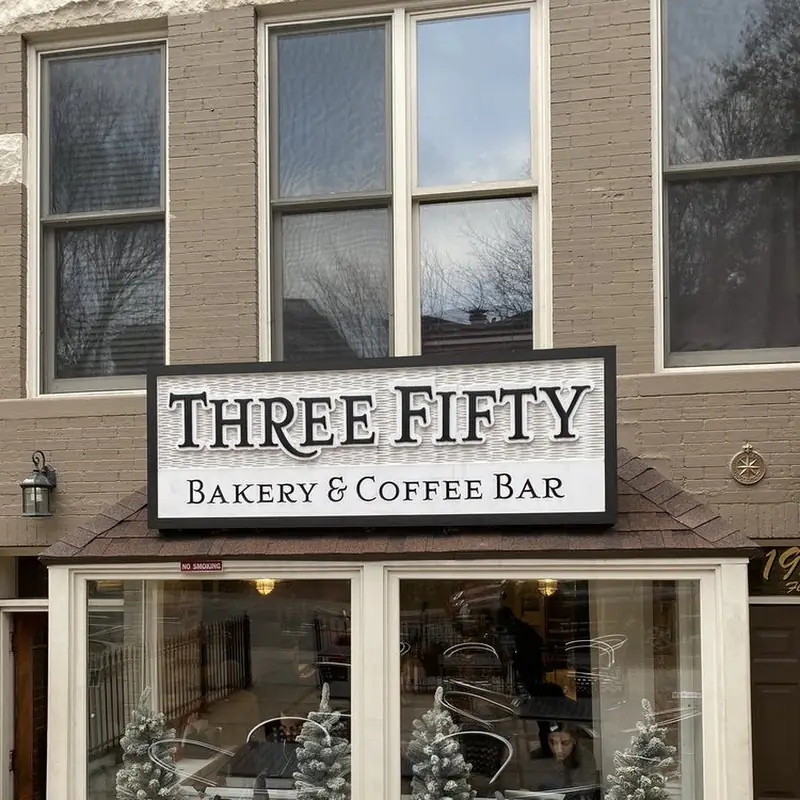 ThreeFifty Bakery and Coffee Bar