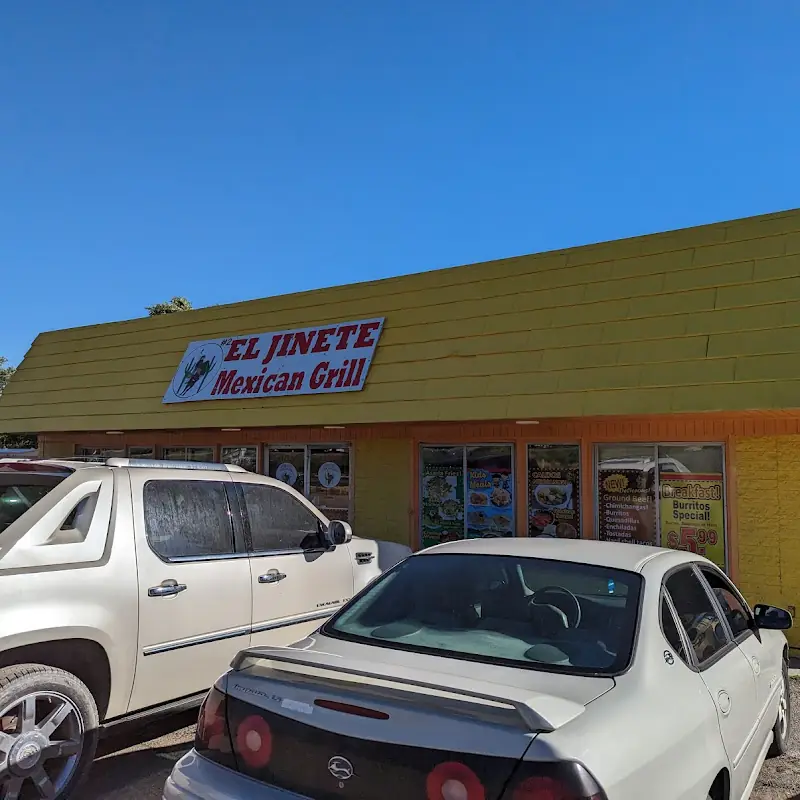 El Jinete Mexican Grill #2