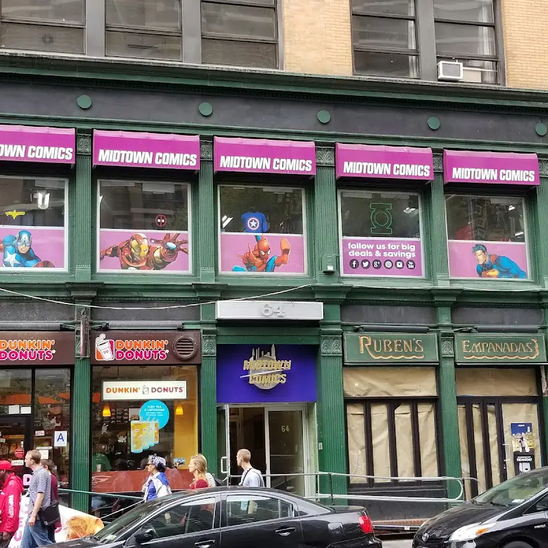 Dunkin'