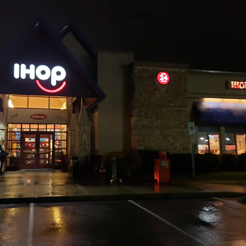 IHOP