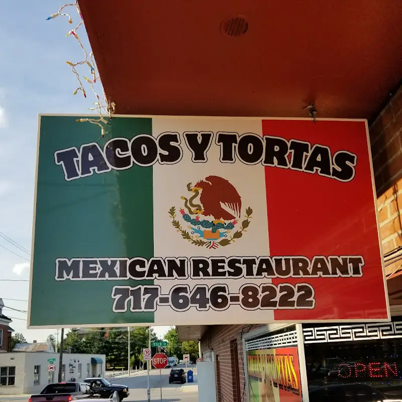 Tacos y Tortas Mexican Restaurant
