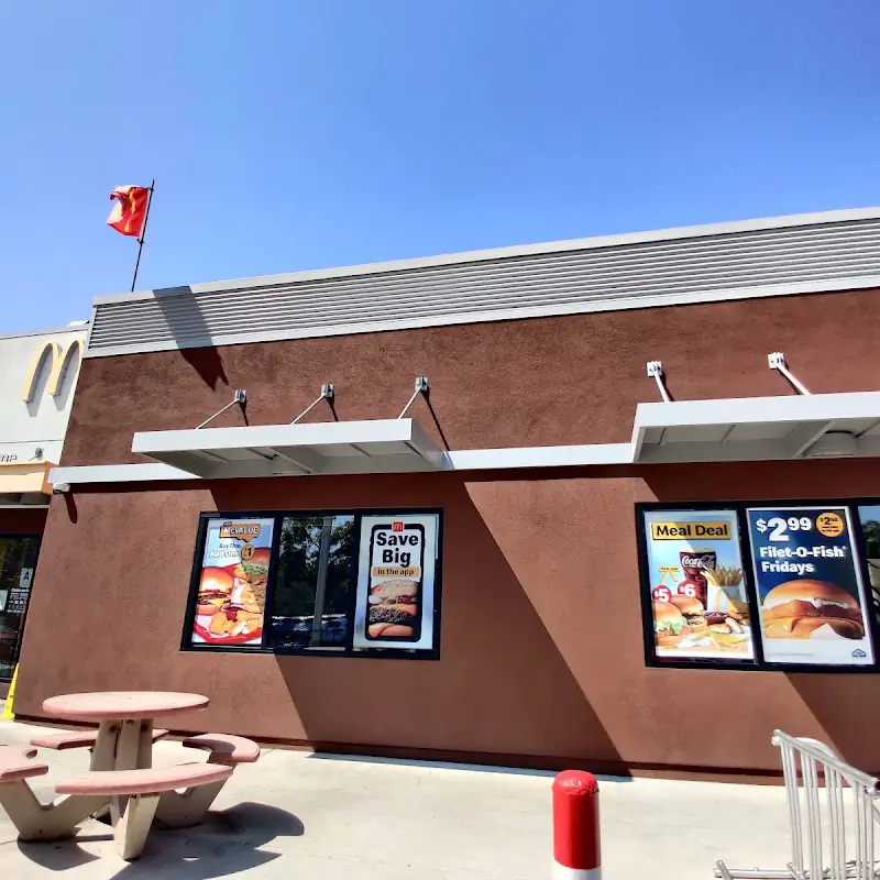 McDonald's
