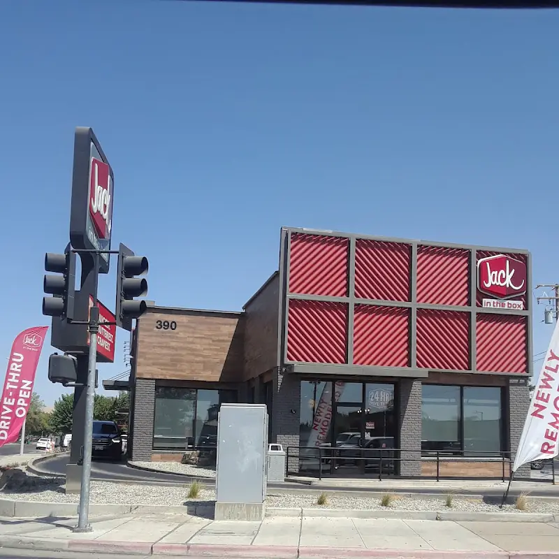 Jack in the Box
