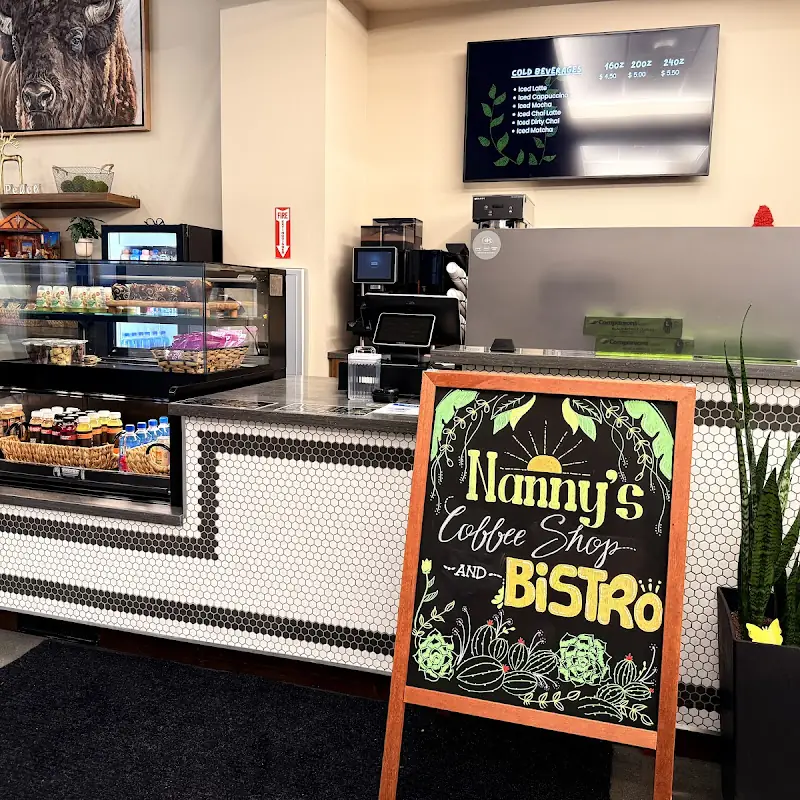 Nanny’s Coffee Shop & Bistro