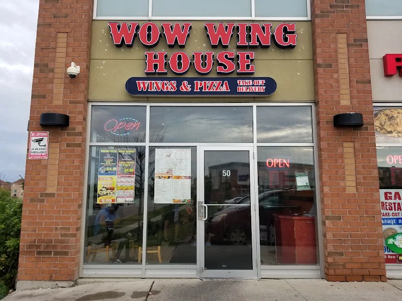 Wow! Wing House