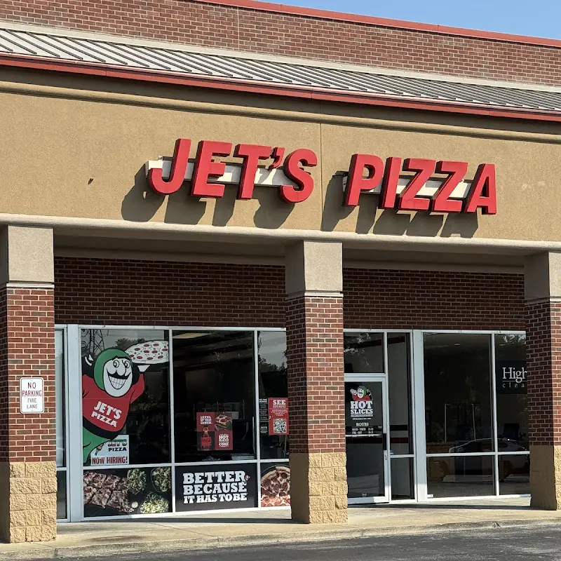 Jet's Pizza