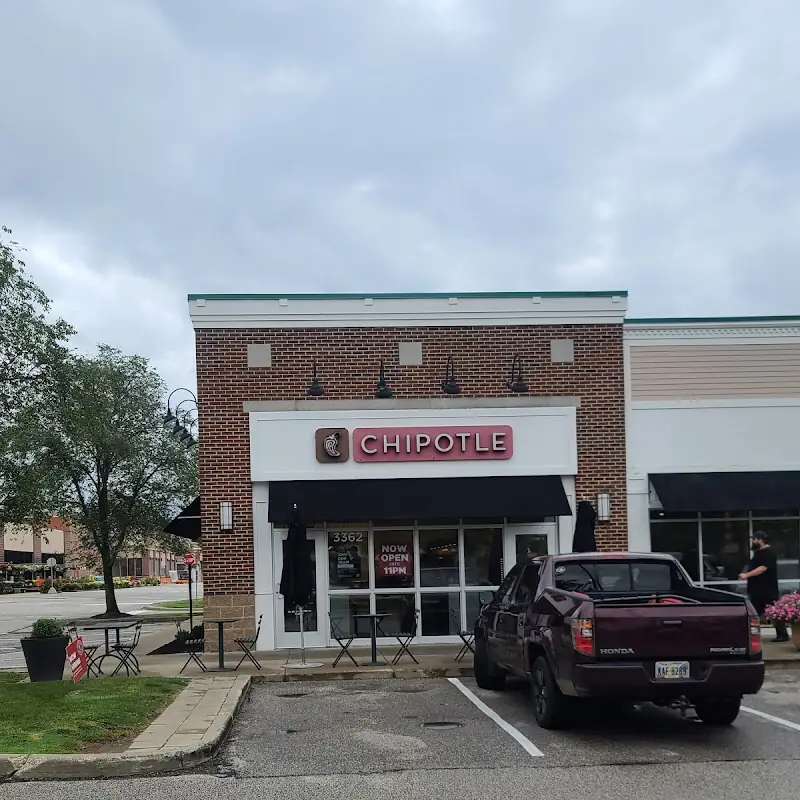 Chipotle Mexican Grill