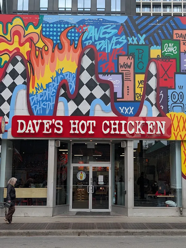 Dave’s Hot Chicken