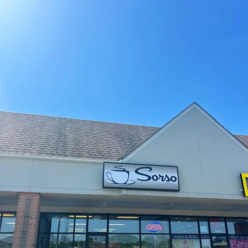 Sorso Coffee