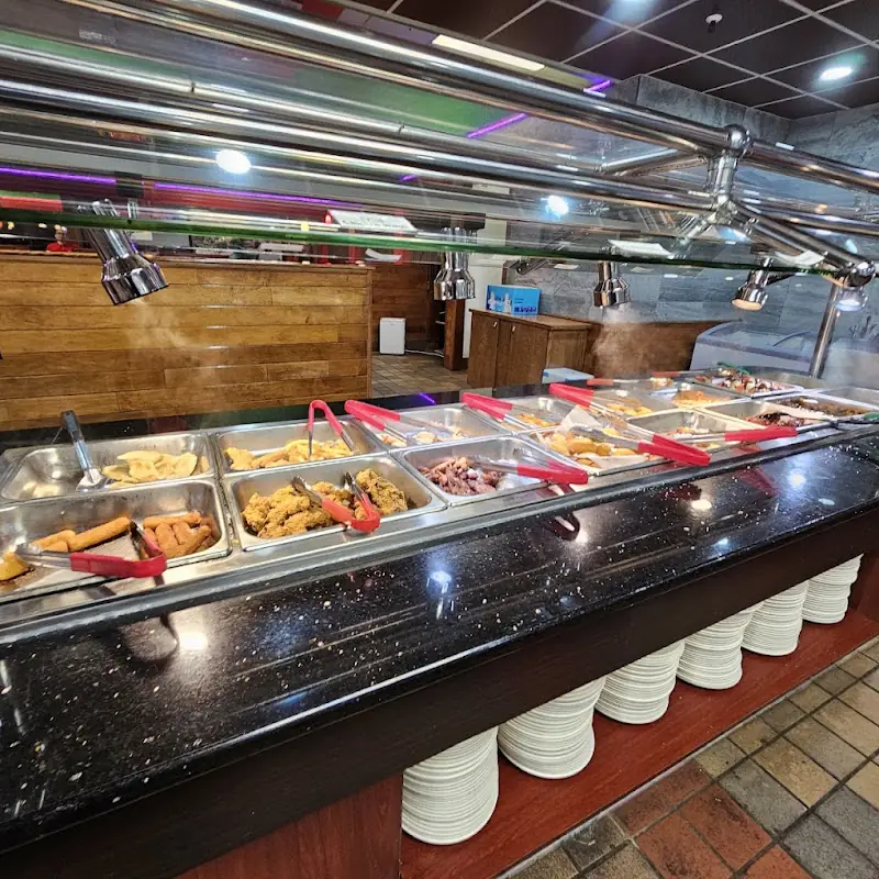 Zhang's Asian Buffet
