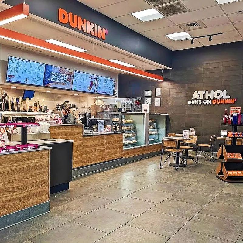 Dunkin'