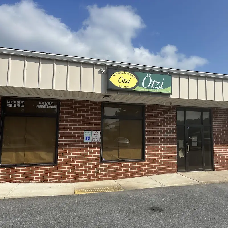 Ötzi Mediterranean Market & Eatery