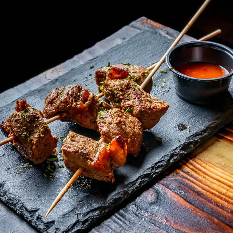 Chicken bites
