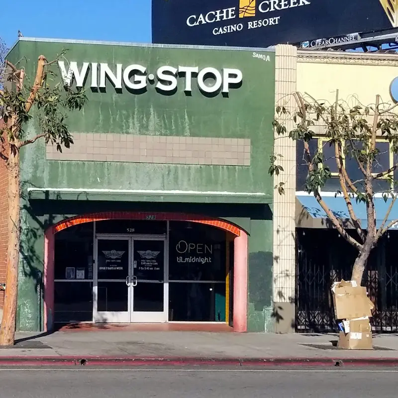 Wingstop