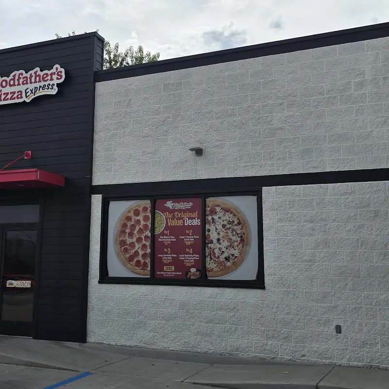 Godfather's Pizza