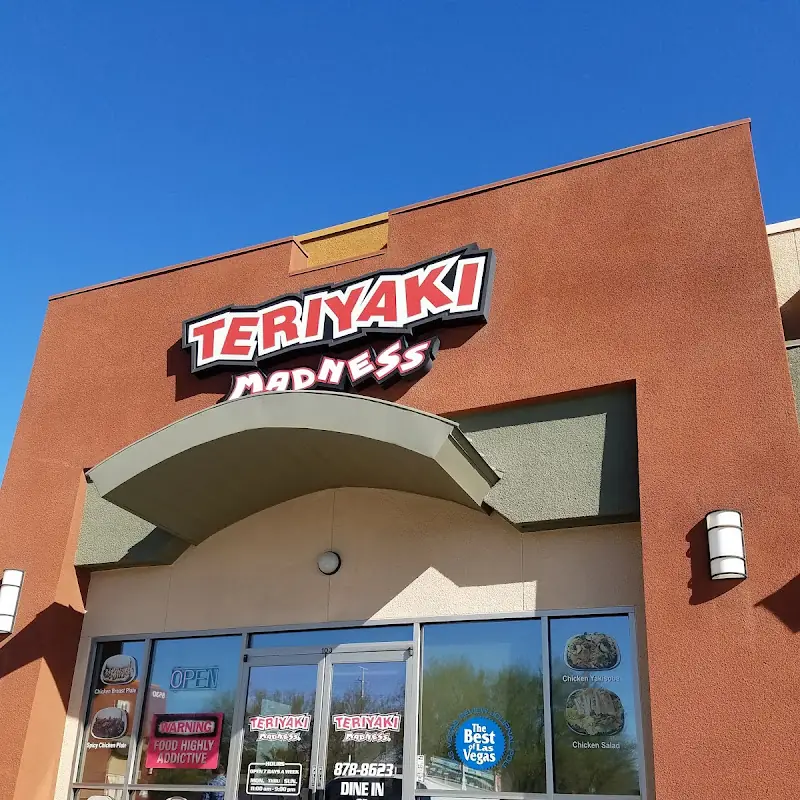 Teriyaki Madness
