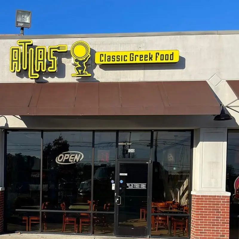 Atlas Greek Food