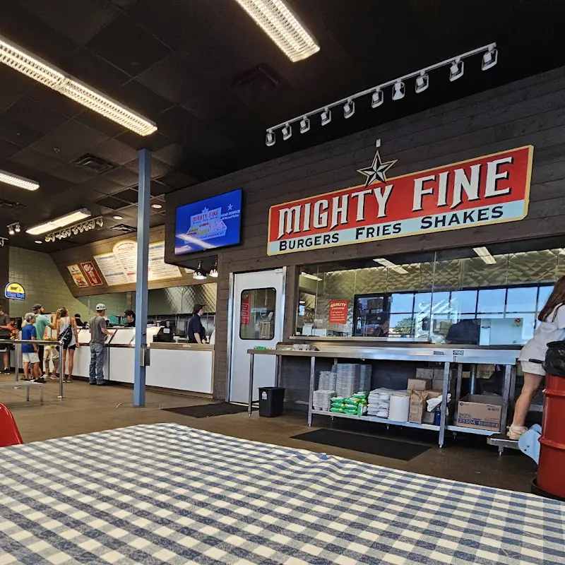Mighty Fine Burgers Cedar Park