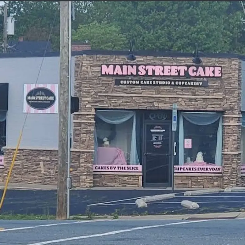 Main Street Cake
