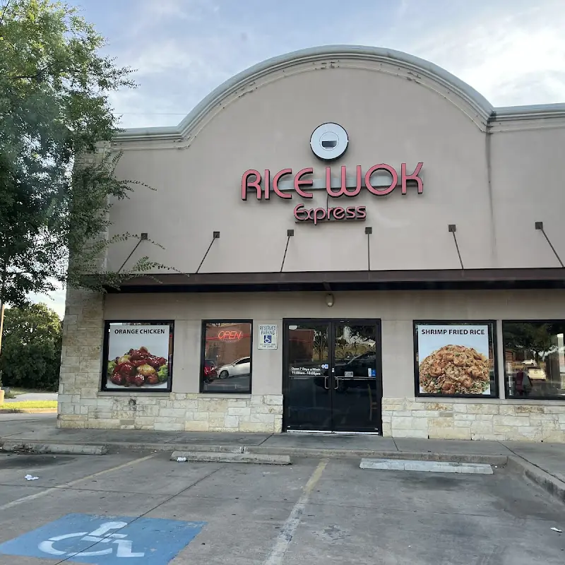 Rice Wok Express