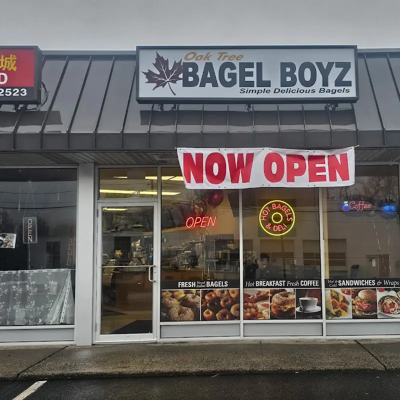 Oak Tree Bagel Boyz