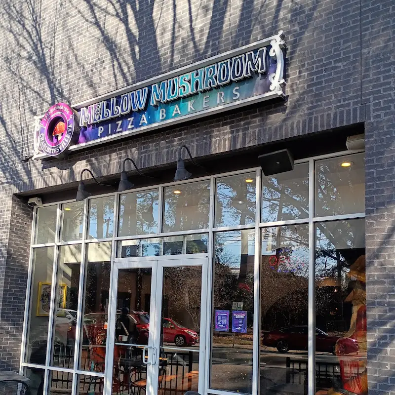 Mellow Mushroom